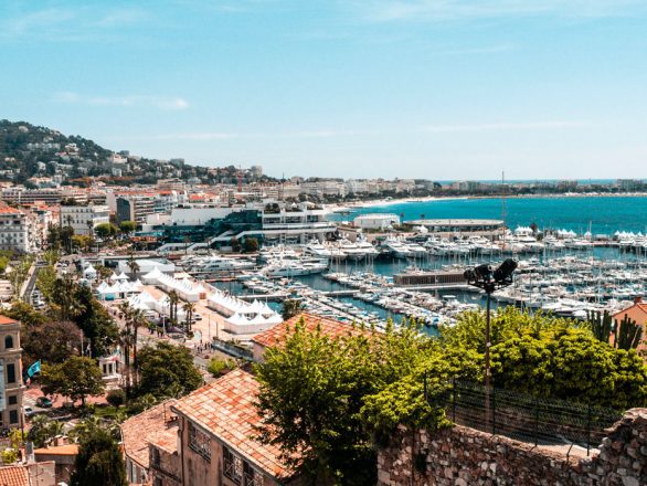 Cannes chauffeur airport transfer French Riviera