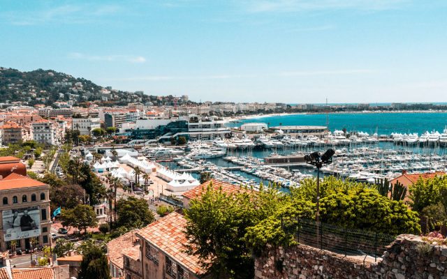 Cannes chauffeur airport transfer French Riviera