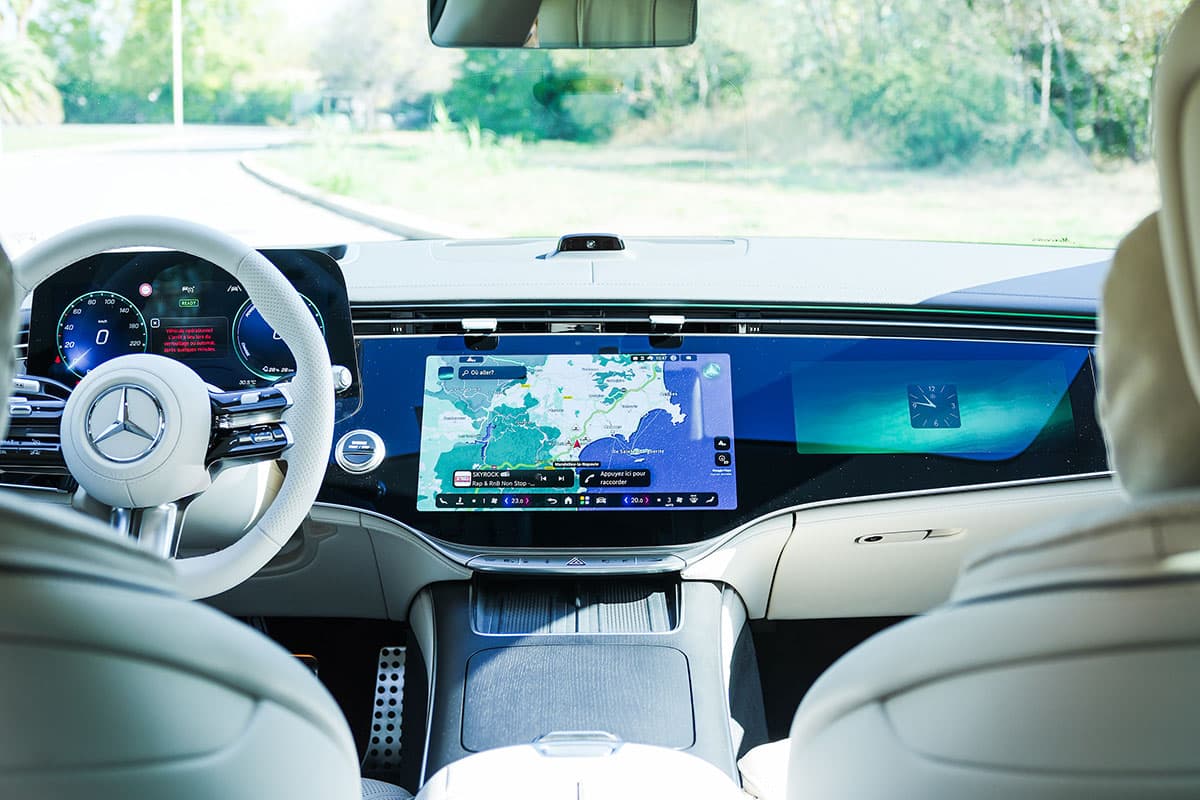 Mercedes Class S | private Chauffeur French Riviera