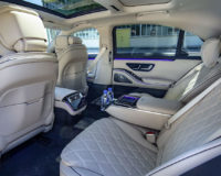 Mercedes Class S | Chauffeur privé VTC