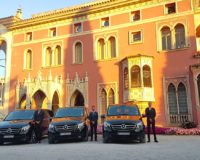 Mercedes V Class chauffeur Nice Cote Azur 3 1 |