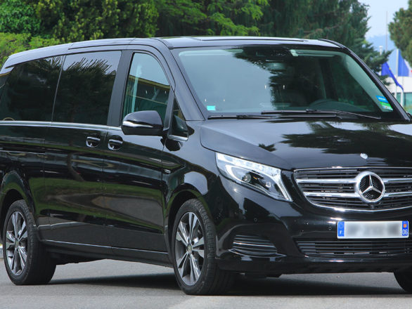 Mercedes V Class chauffeur Nice Cote Azur 4 1 |