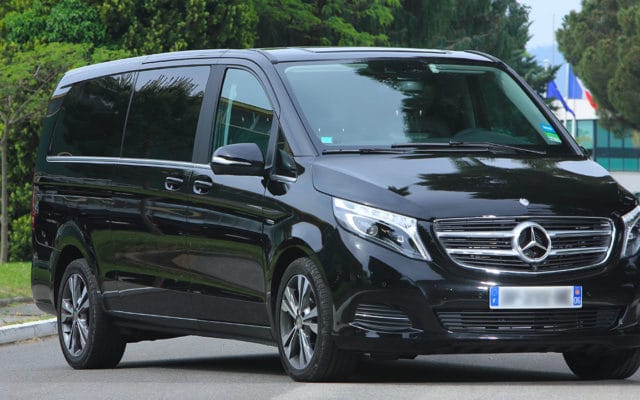 Mercedes V Class chauffeur Nice Cote Azur 4 1 |