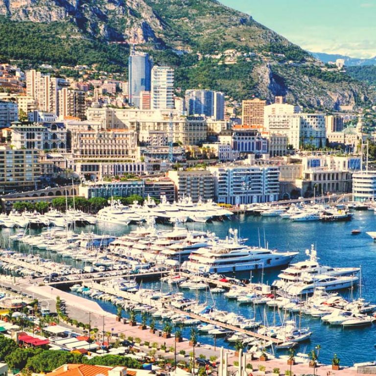 Monaco chauffeur transfer French Riviera-1