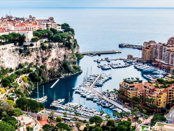 Private tour Monaco French Riviera