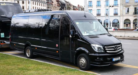 Sprinter car service French Riviera