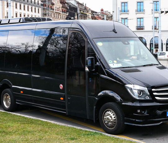 Sprinter car service French Riviera