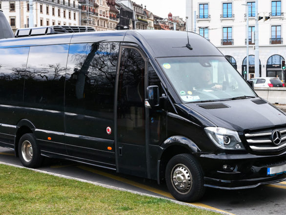 Sprinter car service French Riviera