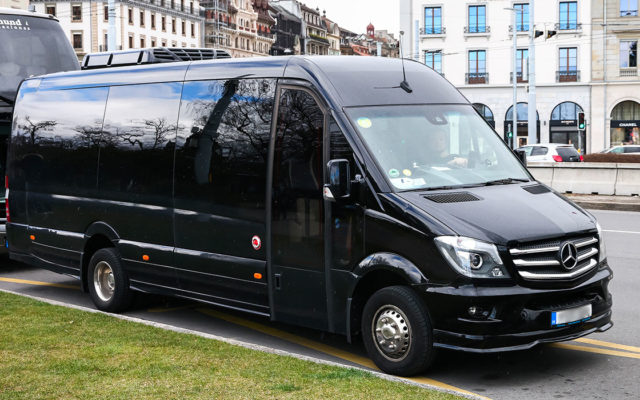 Sprinter car service French Riviera