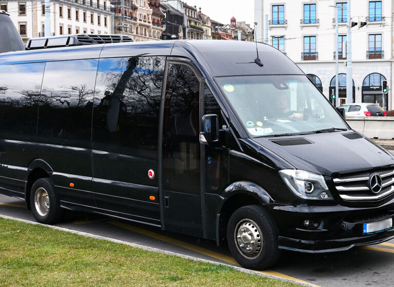 Sprinter car service French Riviera