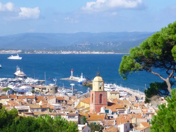 St Tropez chauffeur airport transfer french riviera 1 |