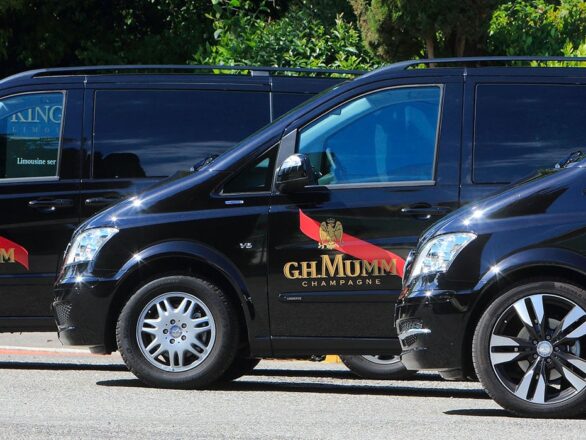 Event transportation French Riviera