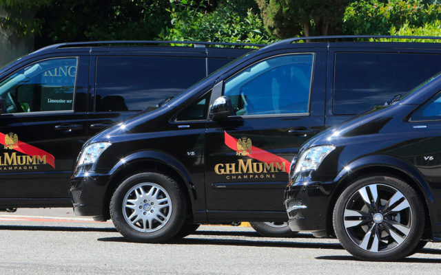 Event transportation French Riviera