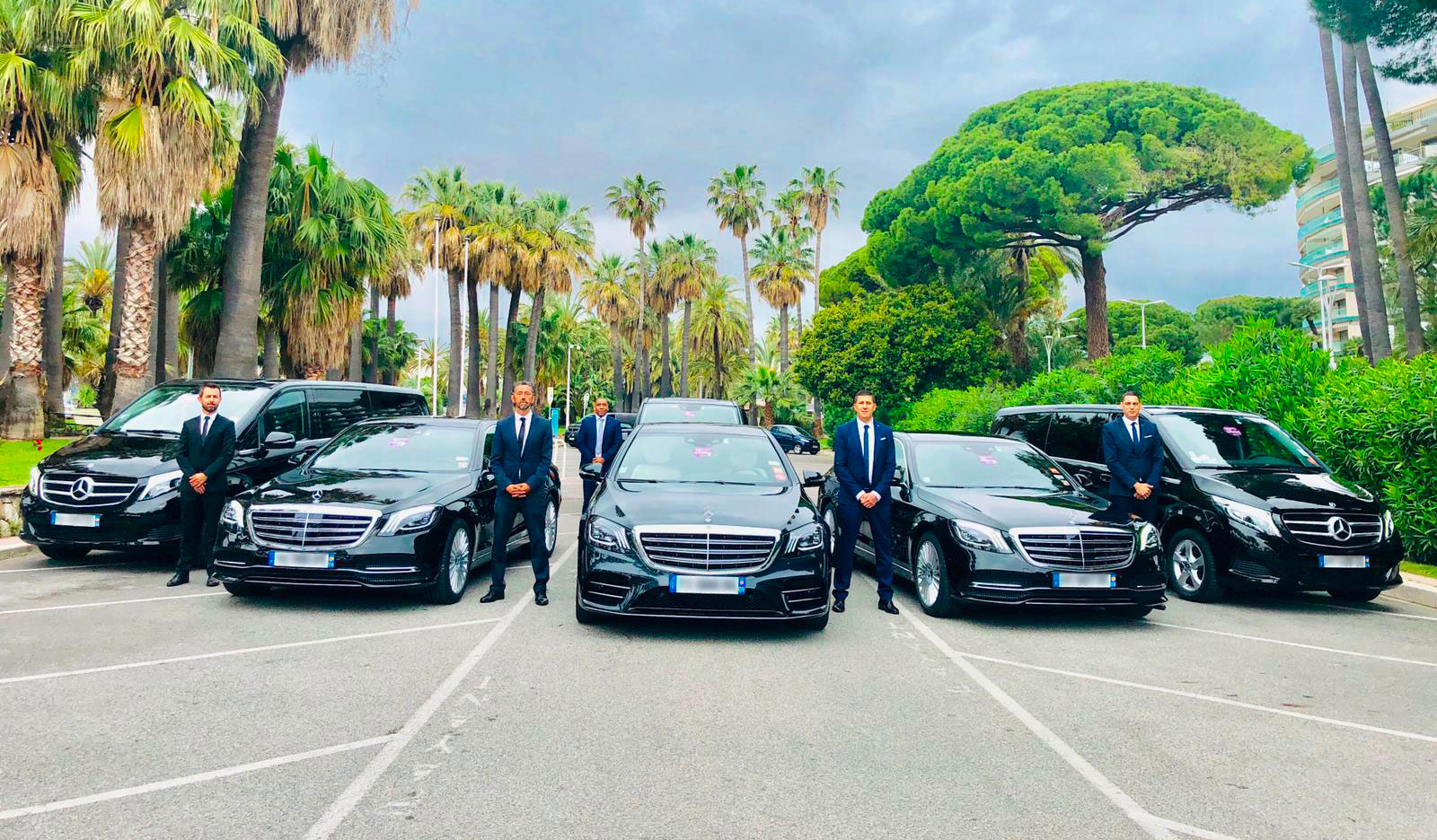 presentation kingdom limousines french riviera |