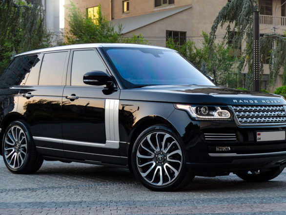 SUV Car service French Riviera