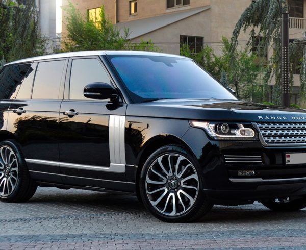 SUV Car service French Riviera