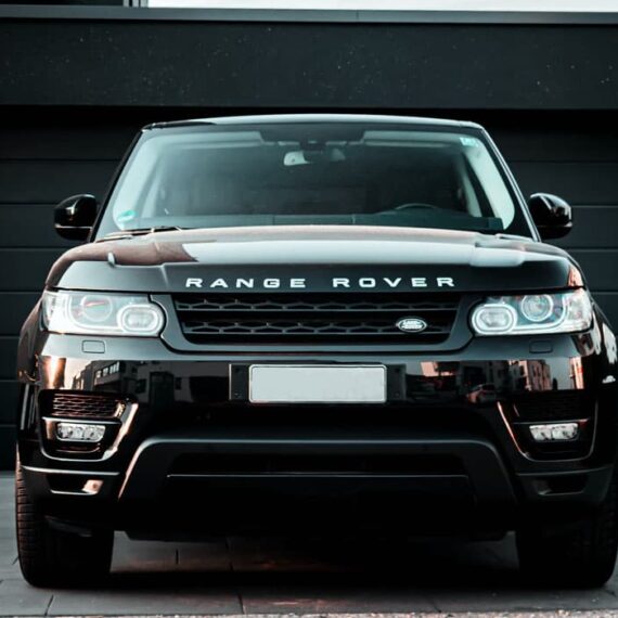 SUV Car service French Riviera
