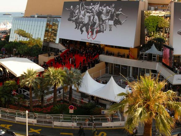 Cannes Film Festival Chauffeur Service