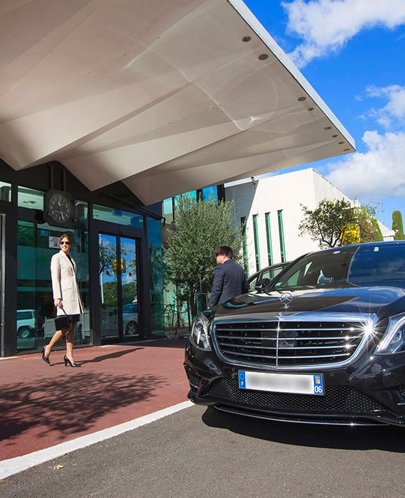 Chauffeur service Hotels 2 |