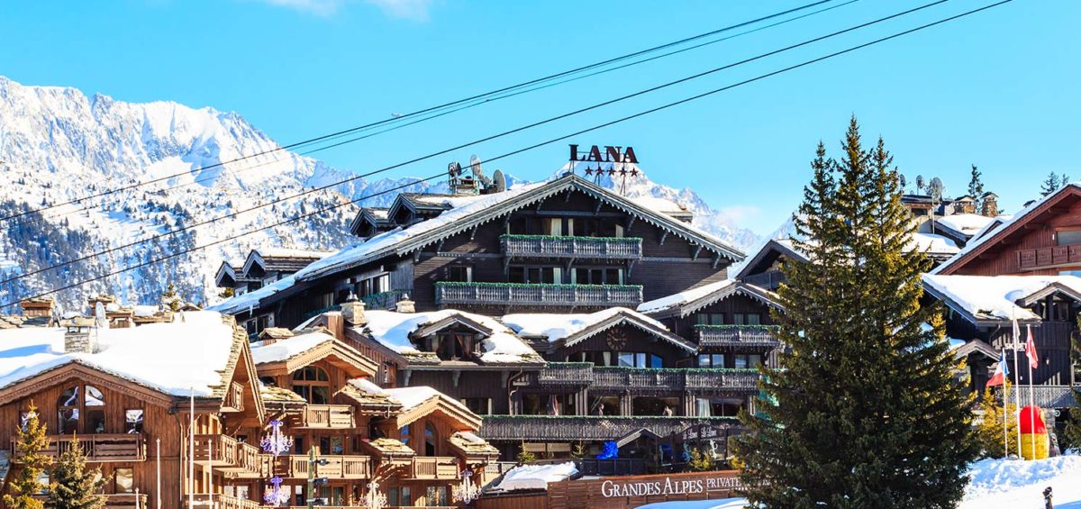 Courchevel chauffeur service |