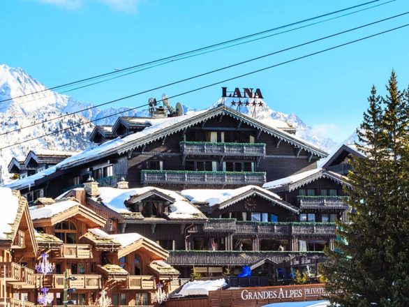 Courchevel chauffeur service |