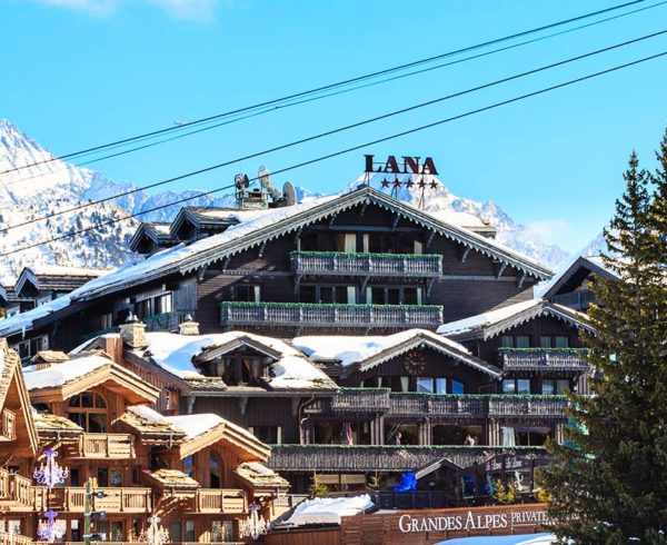 Courchevel chauffeur service |