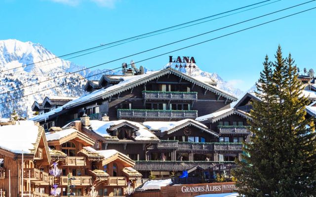 Courchevel chauffeur service |