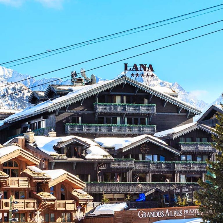 Courchevel chauffeur service |