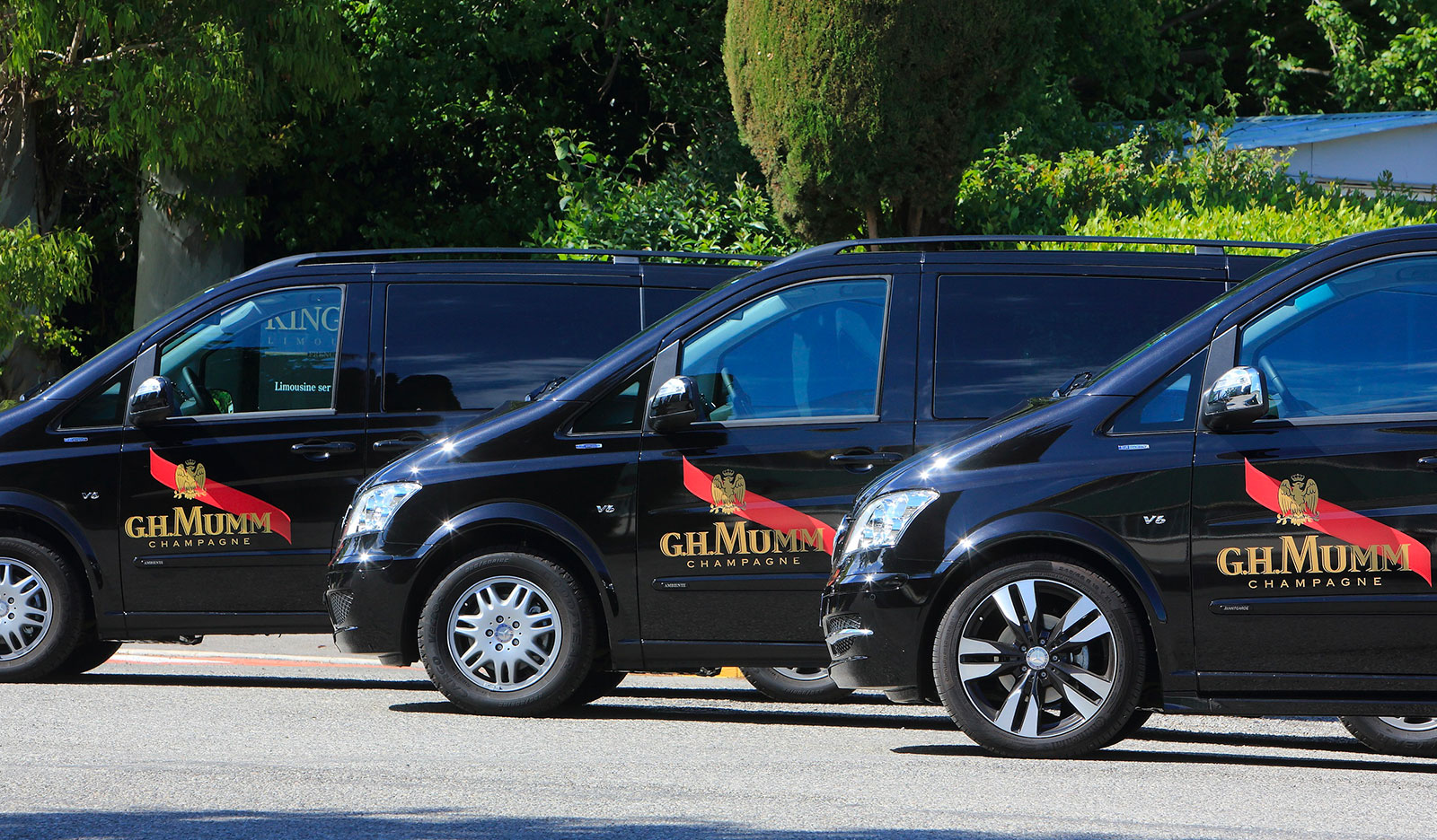 Kingdom Limousine | Chauffeured service French Riviera