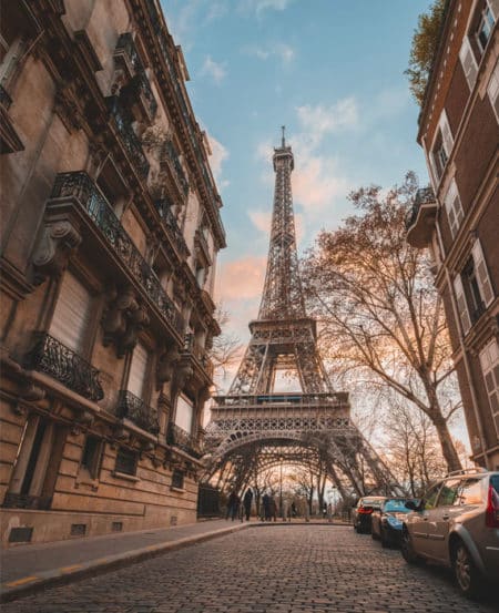 Paris chauffeur service |&nbsp;Hire a chauffeur
