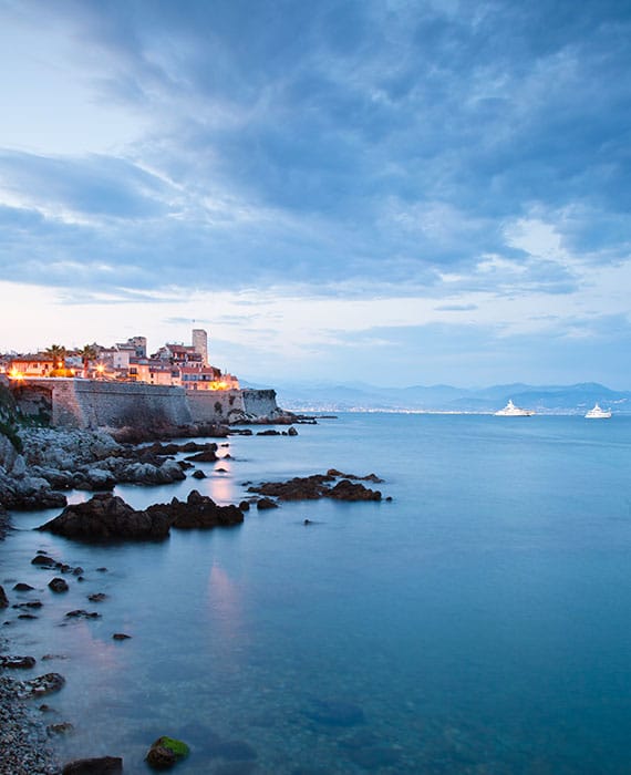 Private tour Antibes French Riviera