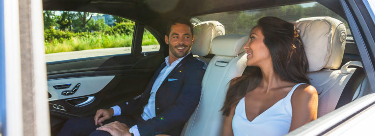 Chauffeur privé Antibes Juan les Pins | VTC haut de gamme