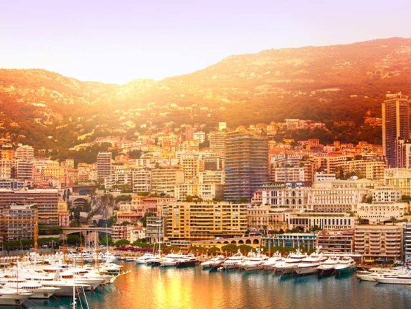Private tour Monaco French Riviera