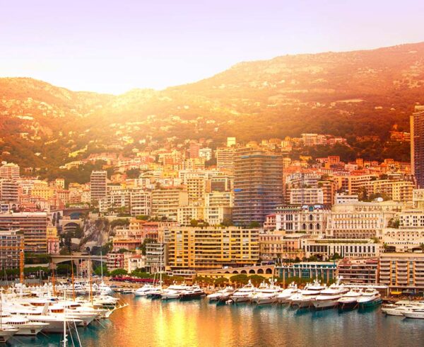 Private tour Monaco French Riviera