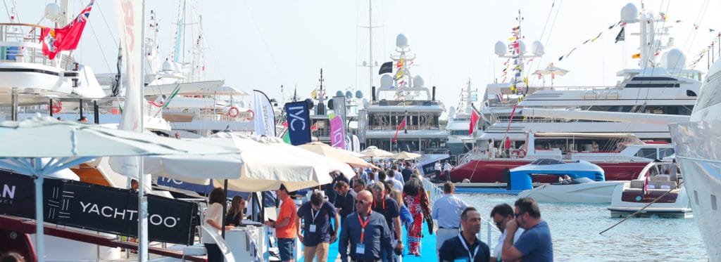 Yachting Festival de Cannes