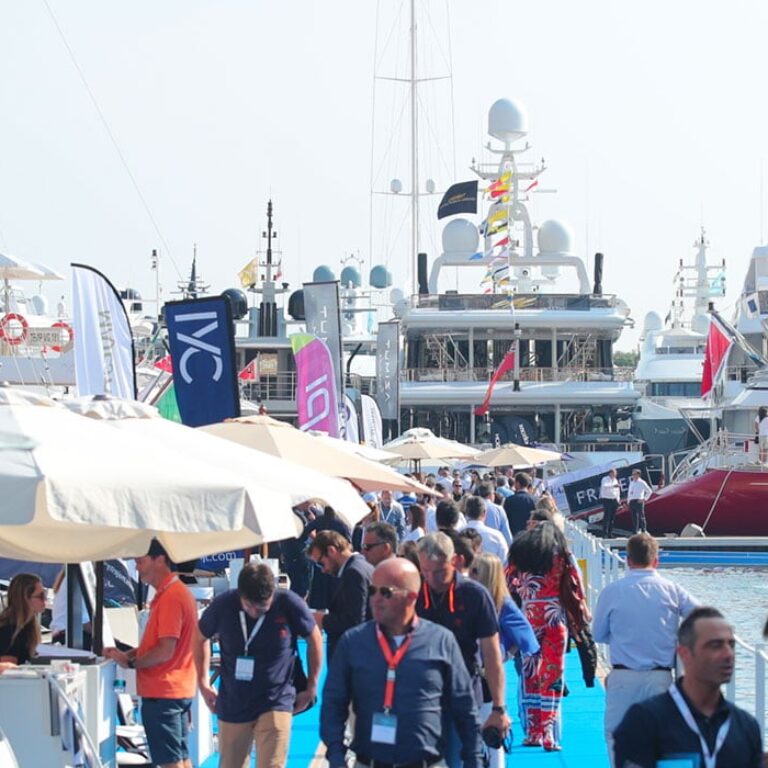 Cannes limo & transportation services yachting festival