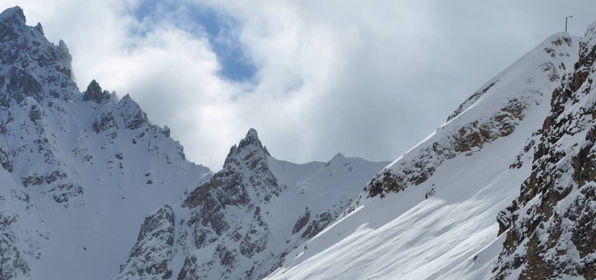 Courchevel chauffeur service