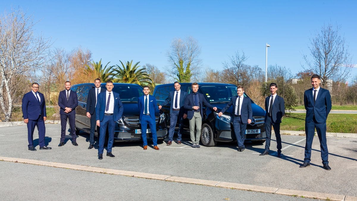 Secure Chauffeur Service | Bodyguard