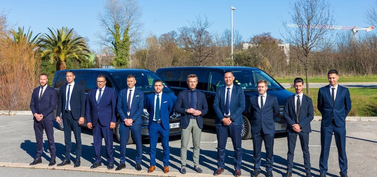 Secure Chauffeur Service | Bodyguard