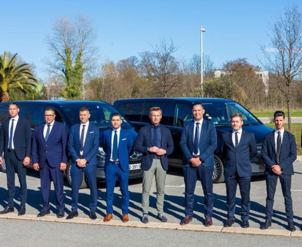 Secure Chauffeur Service | Bodyguard