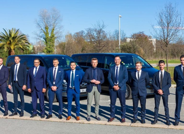 Secure Chauffeur Service | Bodyguard