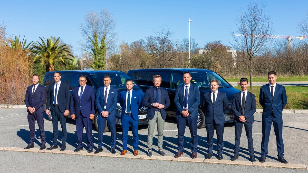 Secure Chauffeur Service | Bodyguard