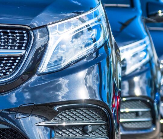 Secure Chauffeur Service | Bodyguard