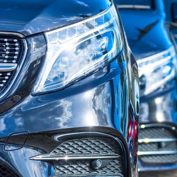 Secure Chauffeur Service | Bodyguard