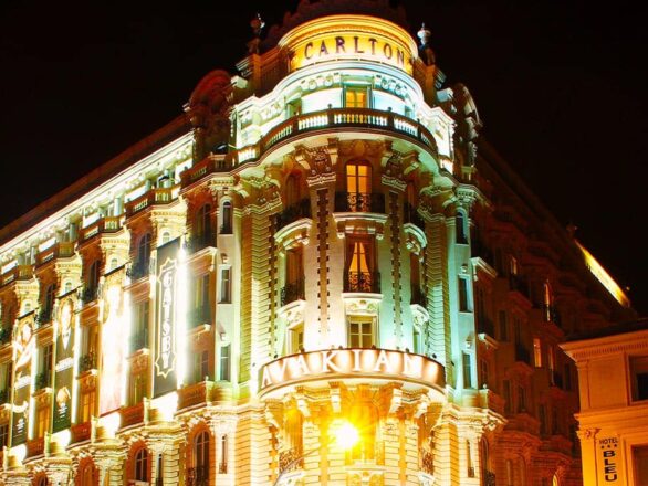 MIPIM Chauffeur Service