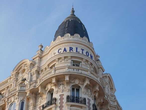 MIPTV Chauffeur Service