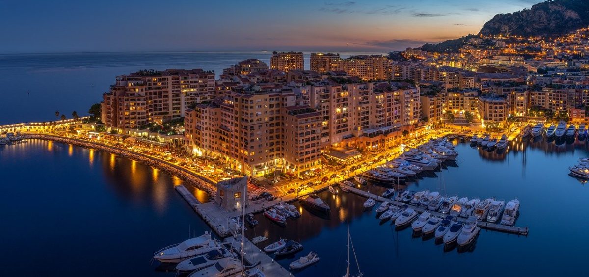 Your one stop guide to Monaco !!