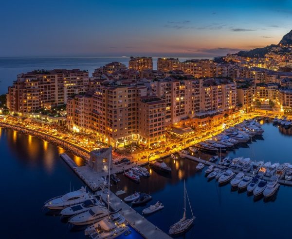 Your one stop guide to Monaco !!