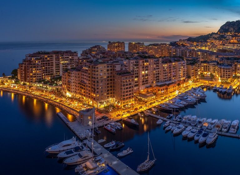 Your one stop guide to Monaco !!