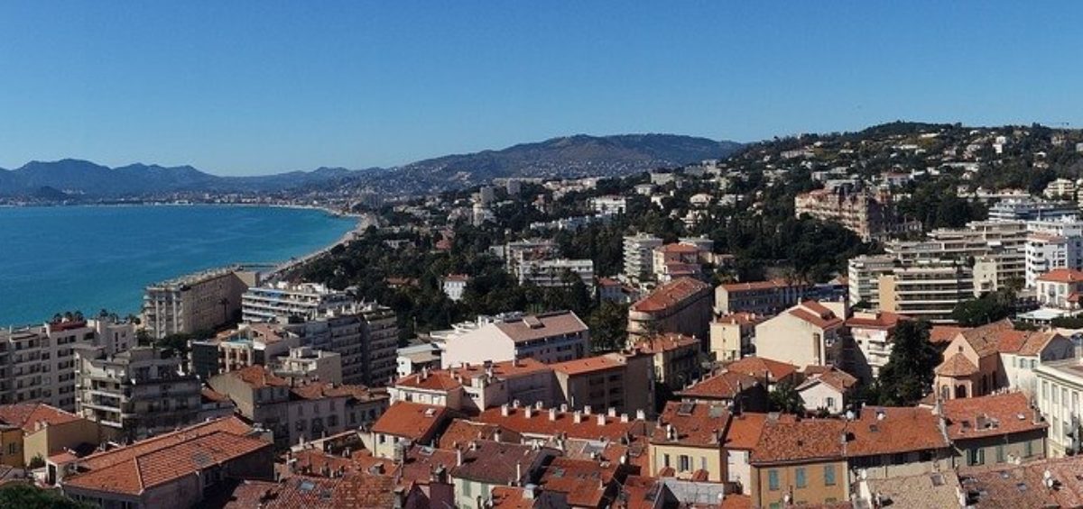 Découvrir les plus beaux rooftops à cannes